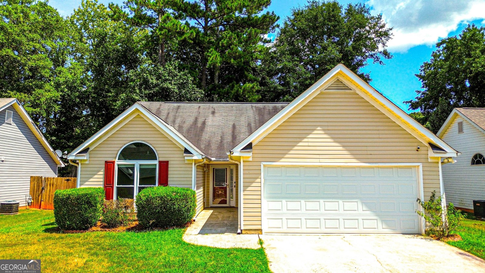 328 Fallview Drive McDonough - 1