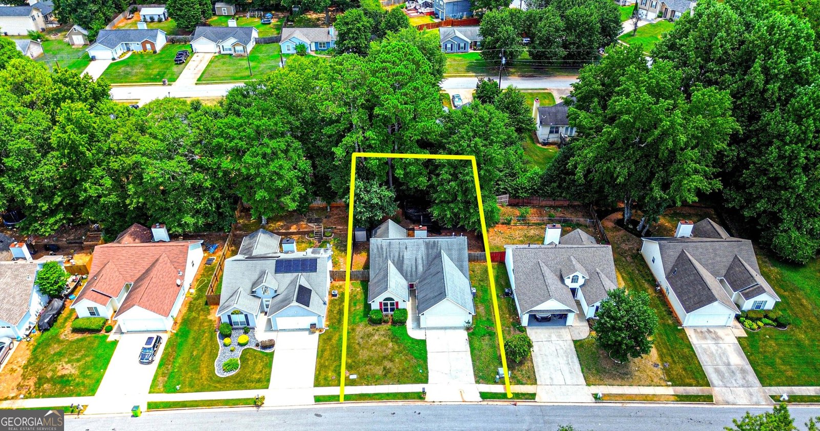 328 Fallview Drive McDonough - 35