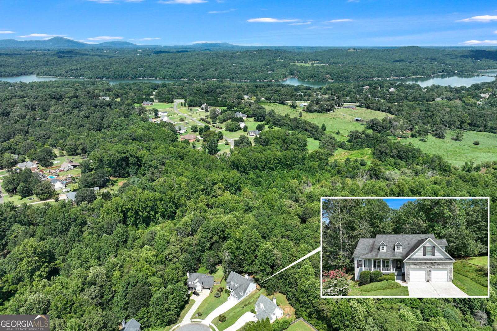 4288 Mountain Ridge Road Gainesville - 31