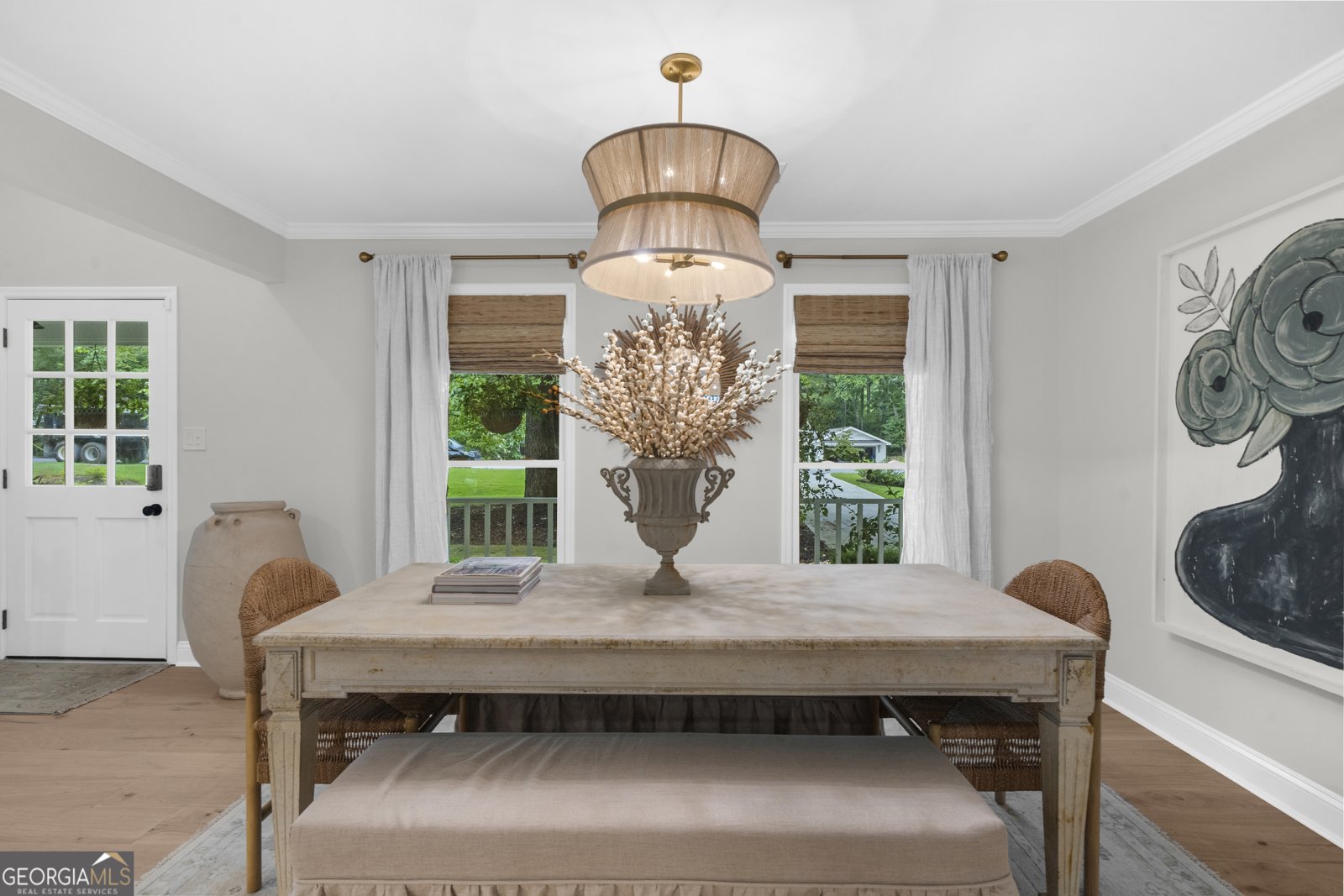 205 Mayfield Circle Alpharetta - 10