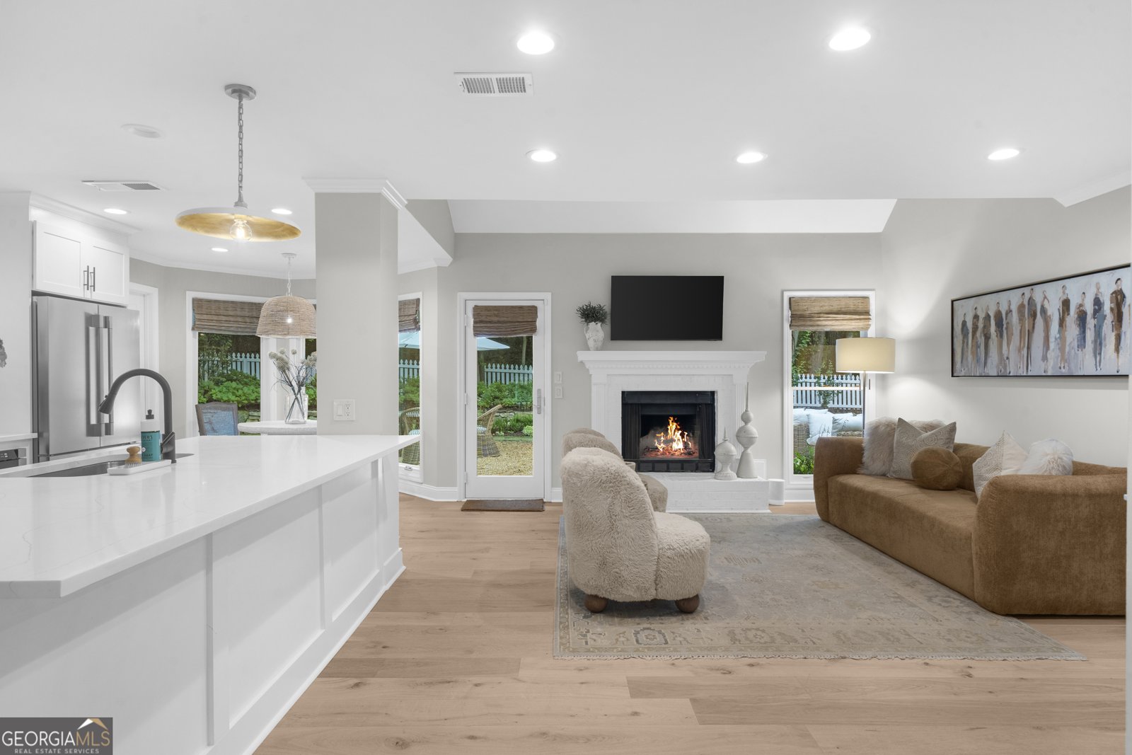 205 Mayfield Circle Alpharetta - 16