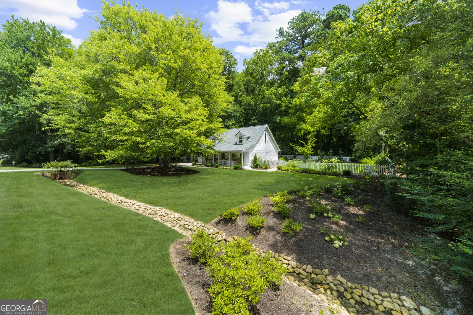 205 Mayfield Circle Alpharetta - 2