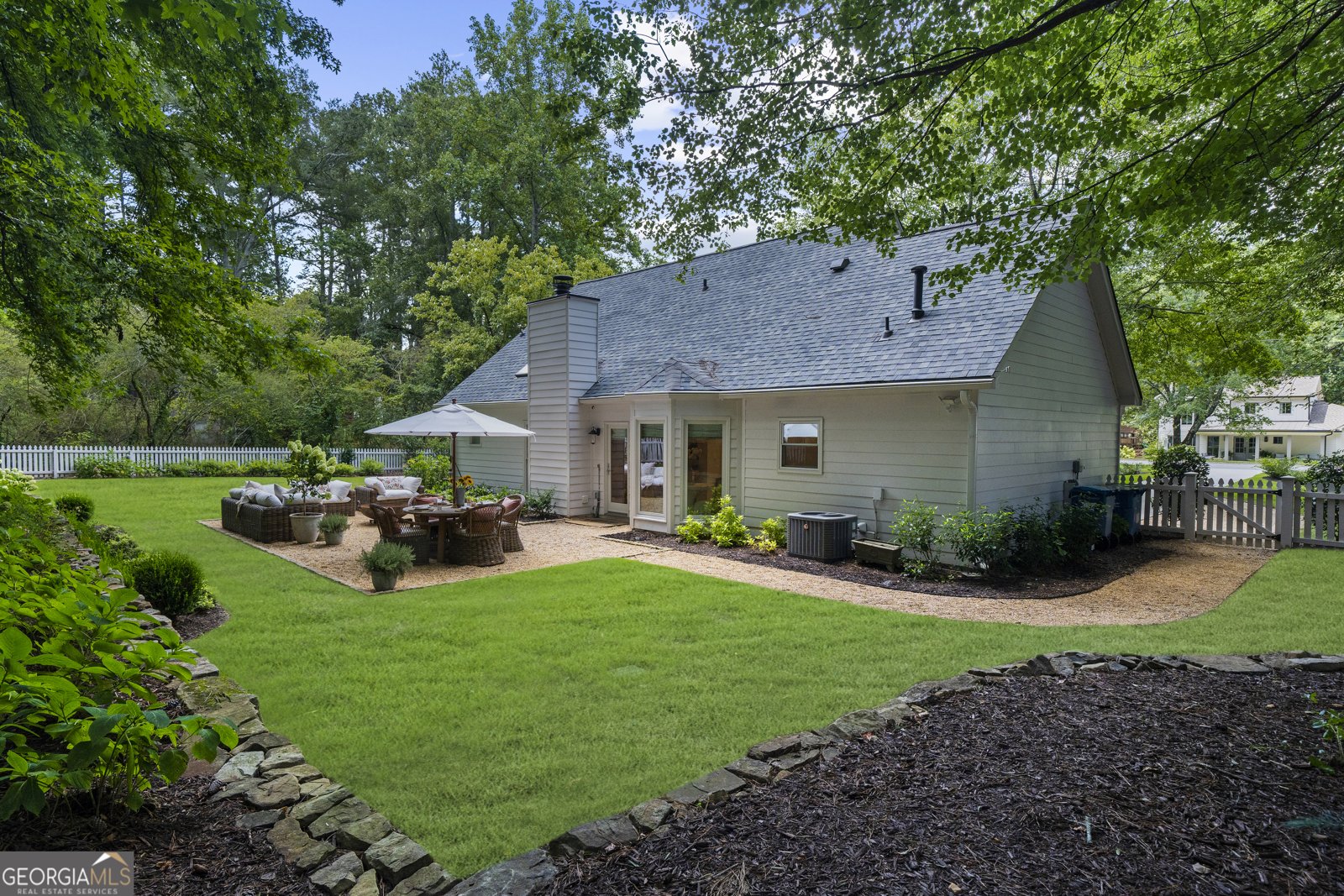 205 Mayfield Circle Alpharetta - 35