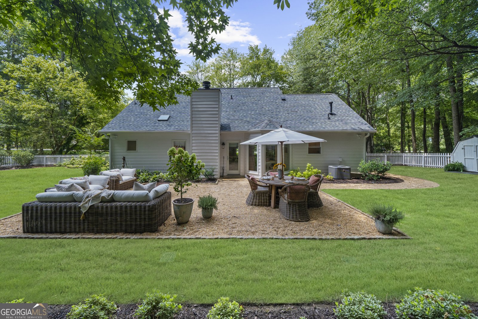 205 Mayfield Circle Alpharetta - 36