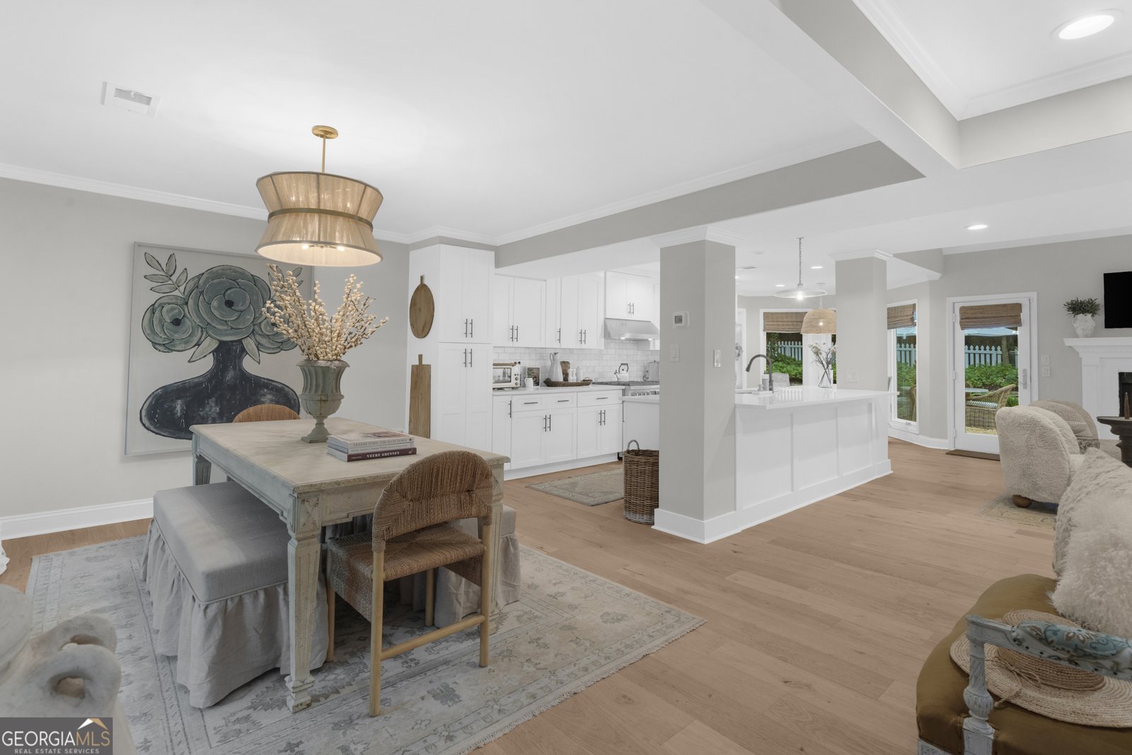 205 Mayfield Circle Alpharetta - 8