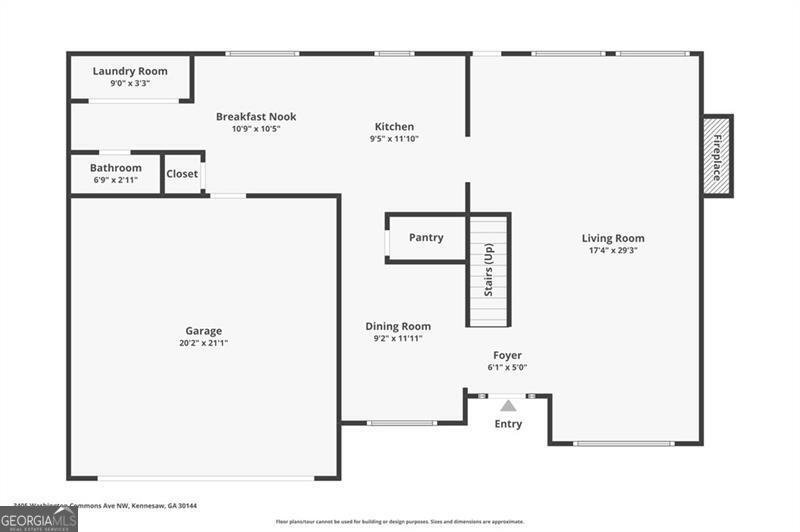 3405 WASHINGTON COMMONS Avenue Kennesaw - 32