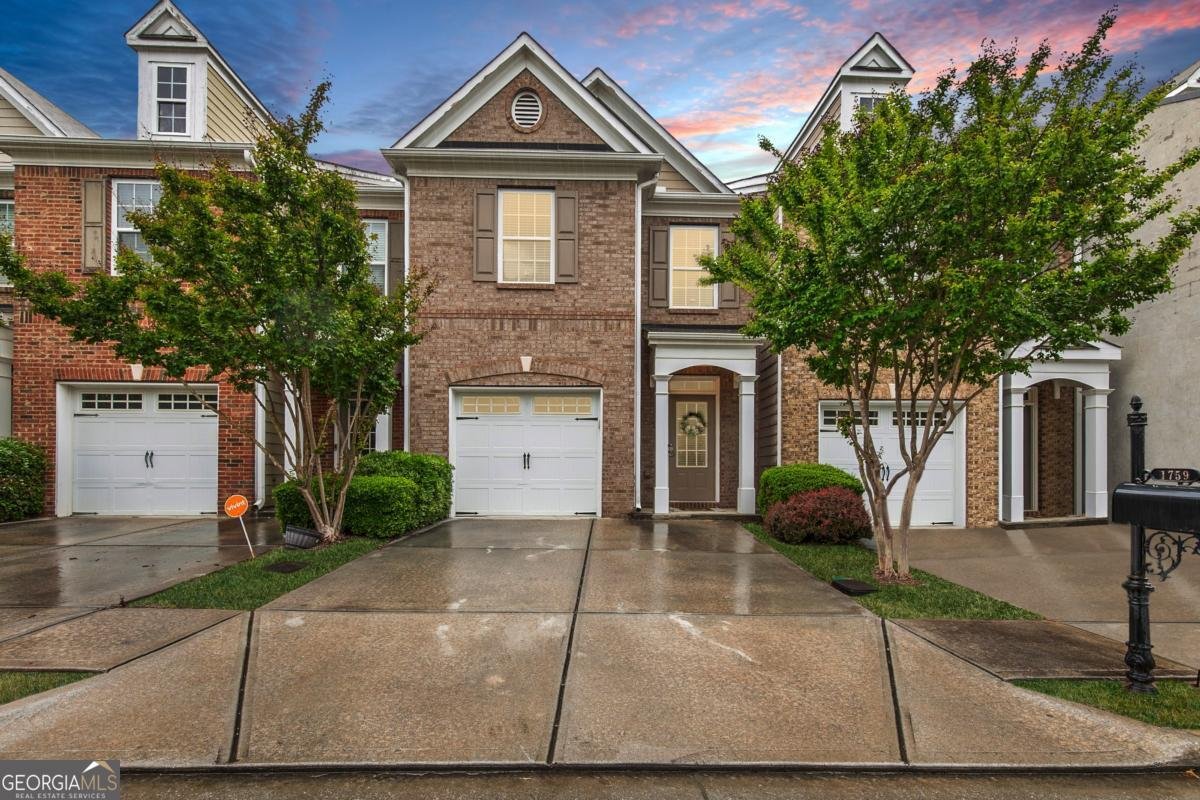 1759 Coleville Oak Lane Lawrenceville - 1