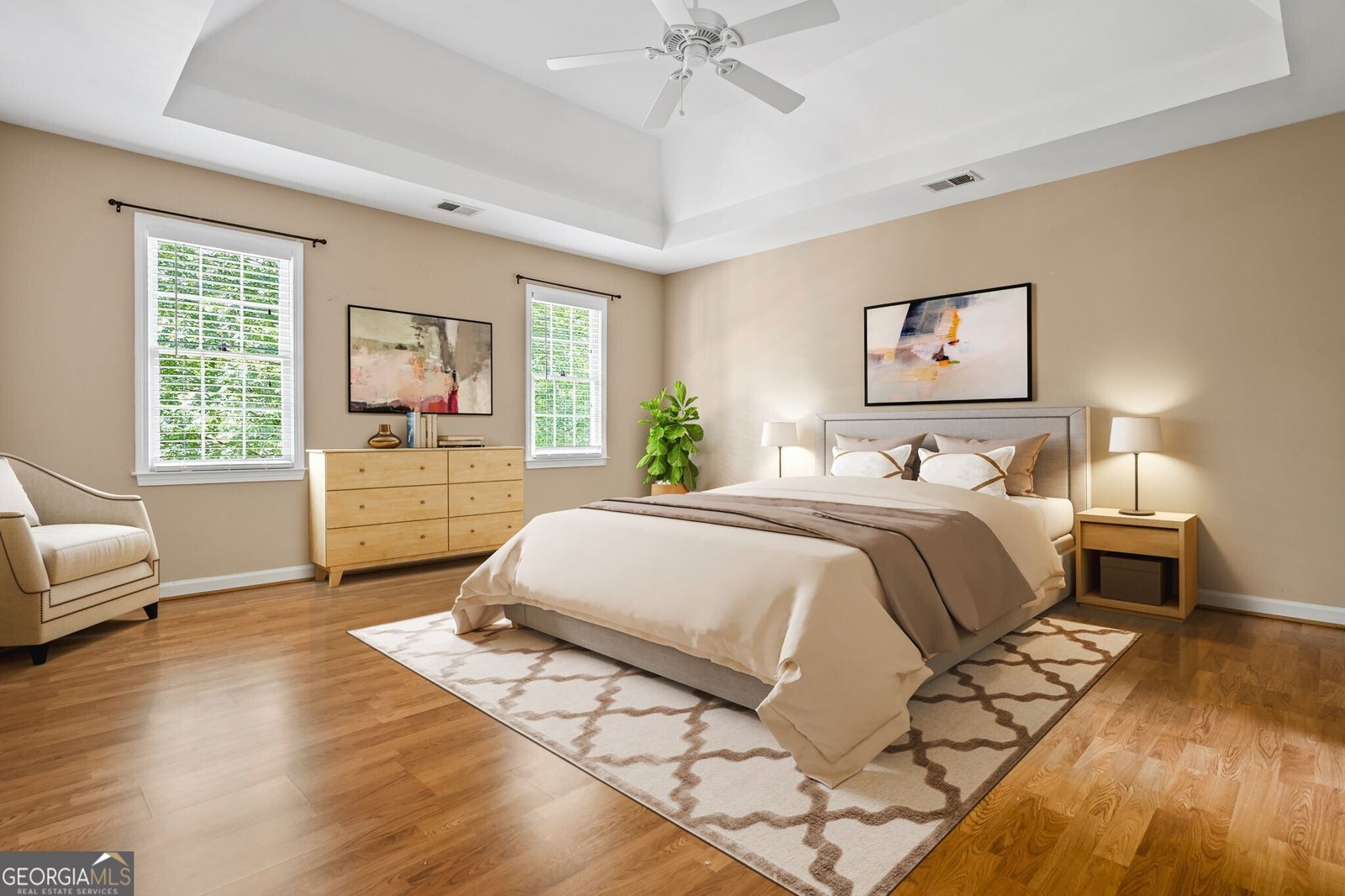 4506 Westcliff Trace Roswell - 27