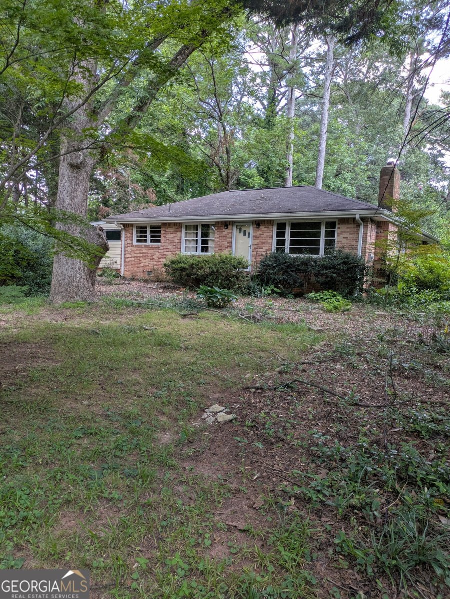 1893 Brockett Road Tucker - 1