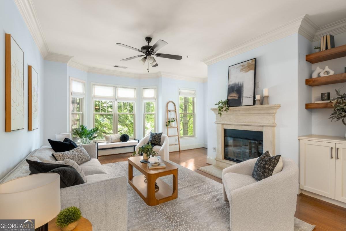 825 Highland Lane Atlanta - 1