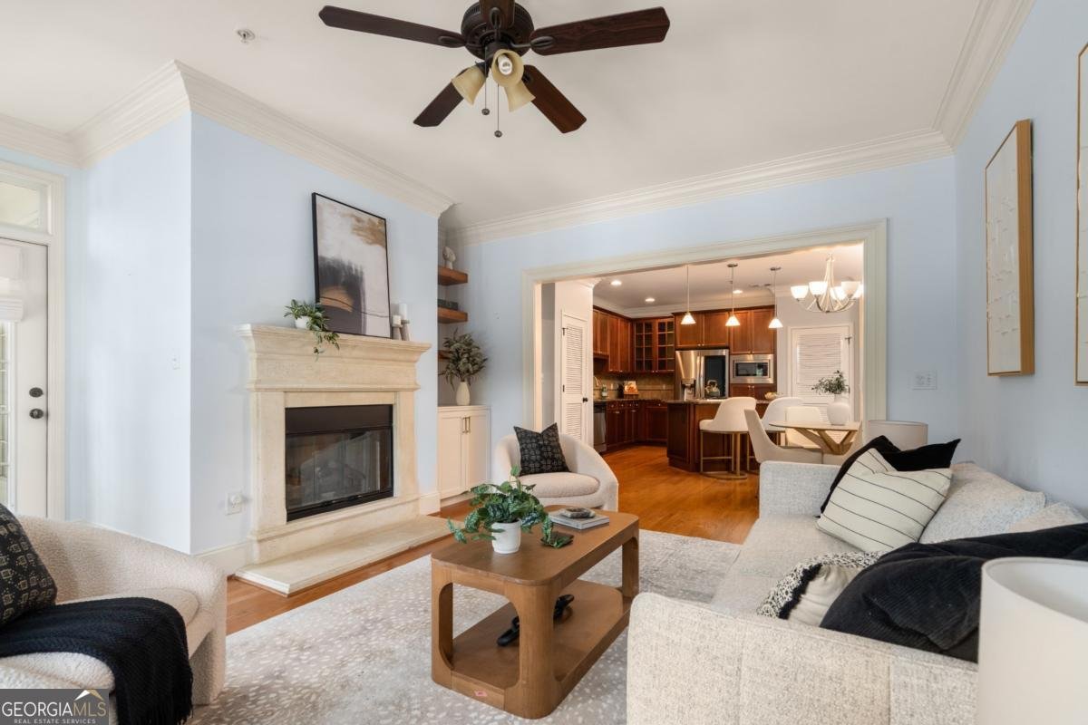 825 Highland Lane Atlanta - 2