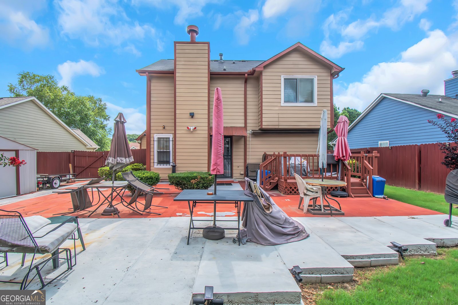6571 Planters Court Morrow - 4