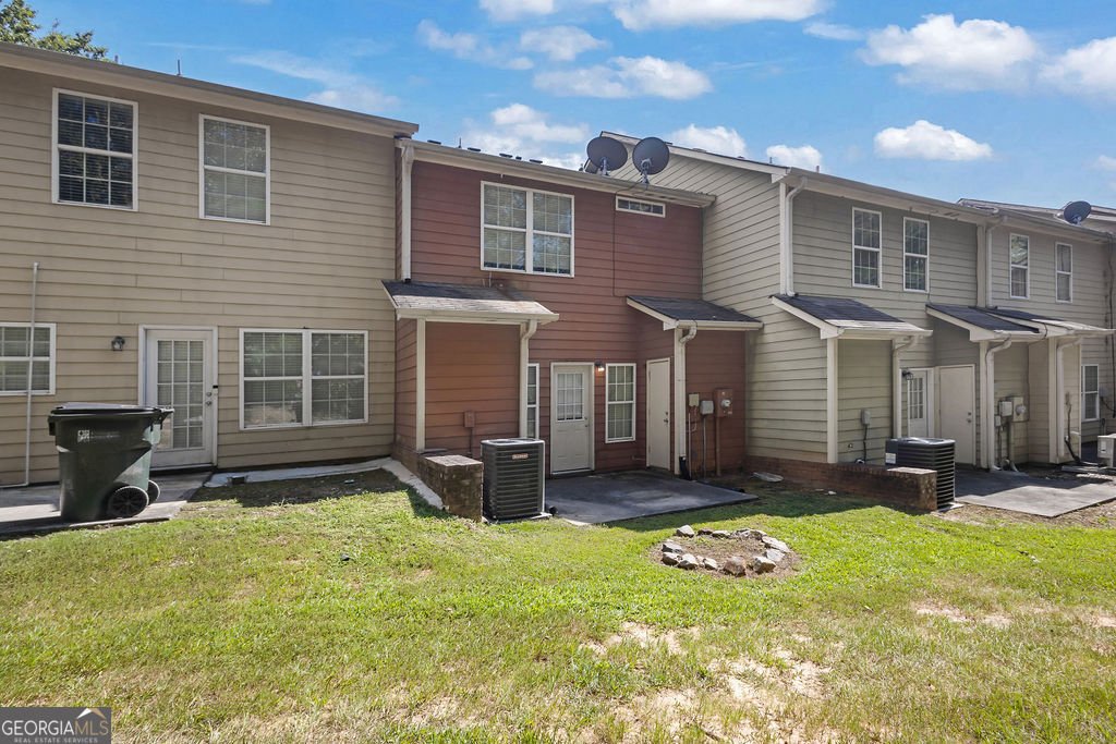 10136 Benton Woods Drive Covington - 33
