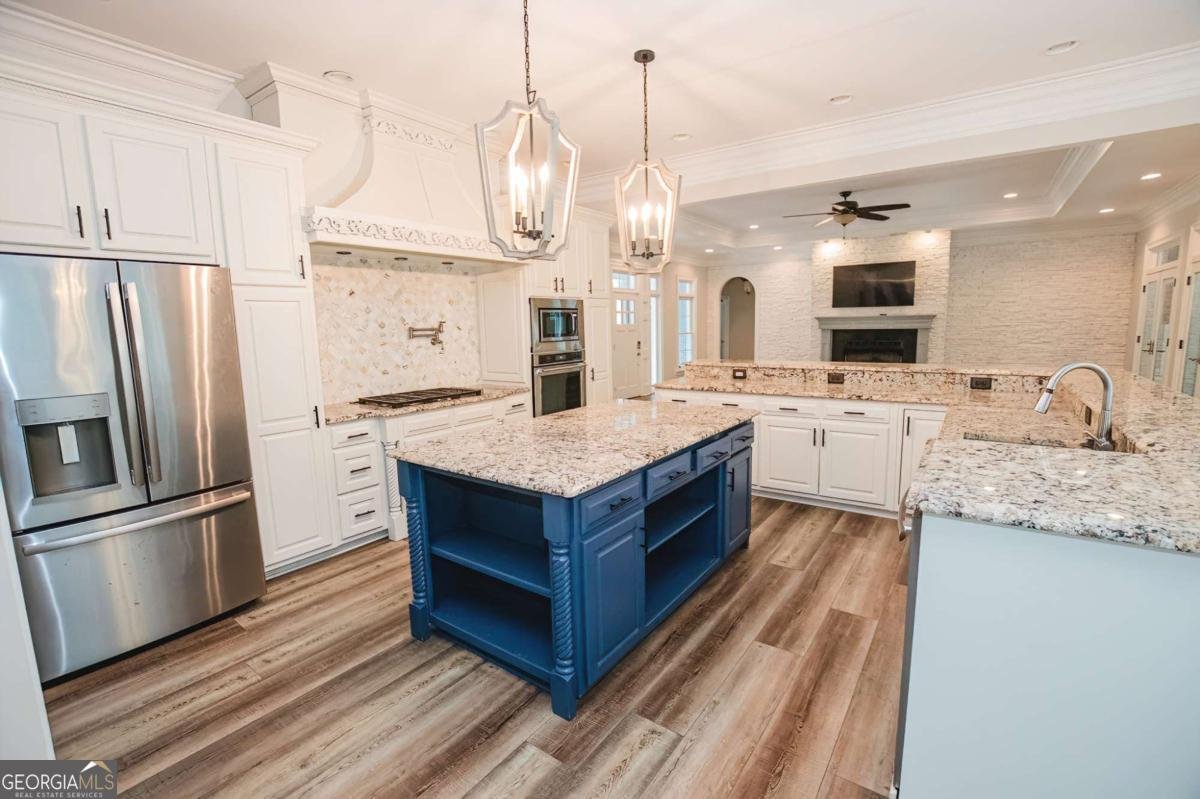 3045 Camp Branch Road Buford - 11