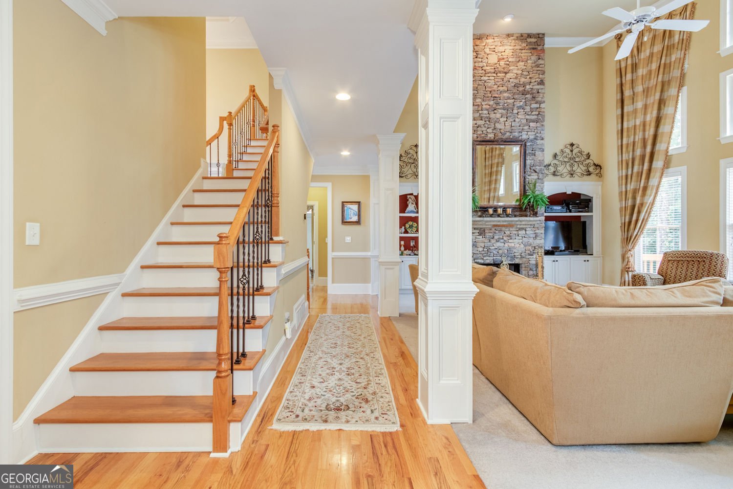 155 Hollymount Road Road Alpharetta - 1