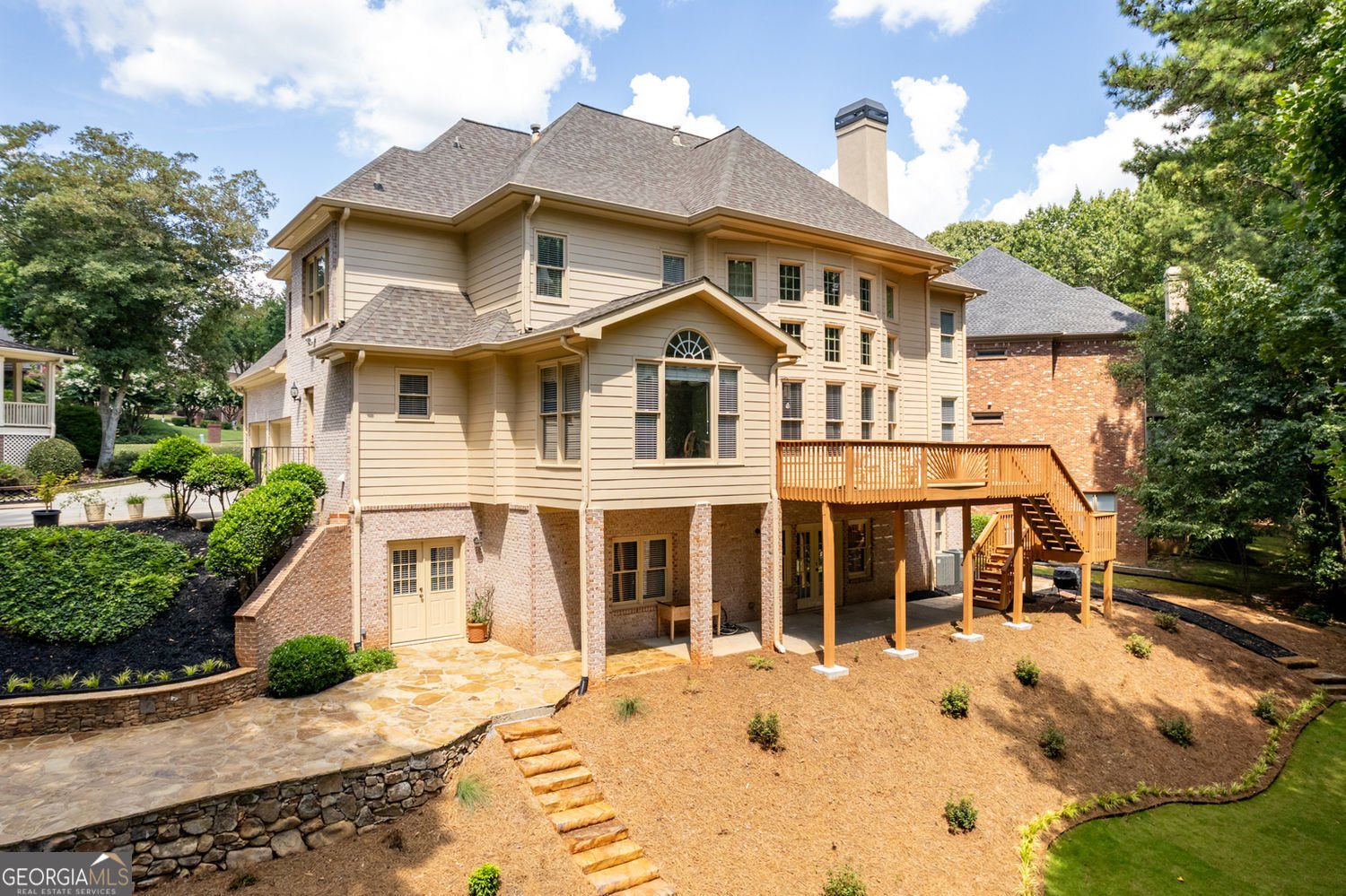 155 Hollymount Road Road Alpharetta - 22