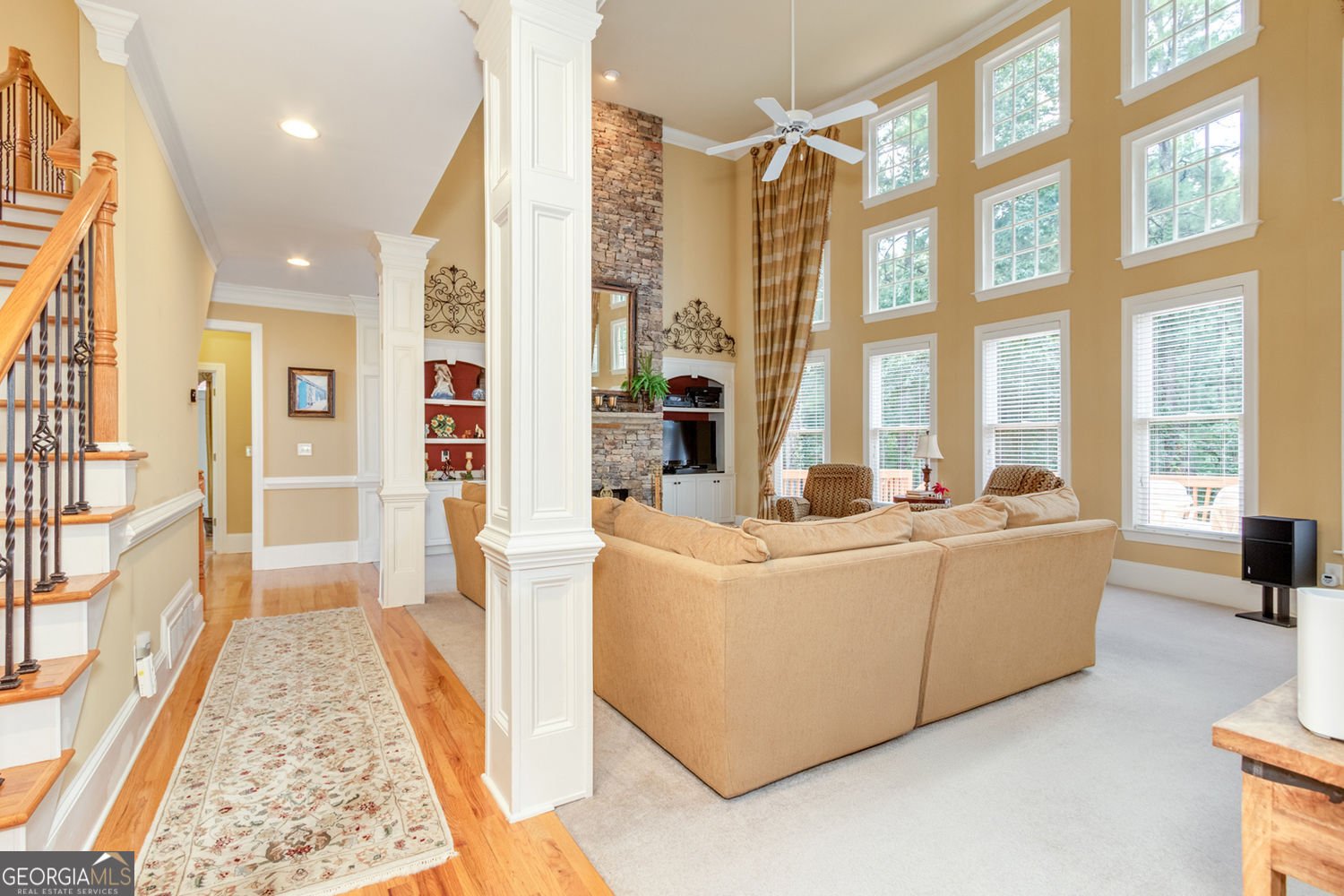 155 Hollymount Road Road Alpharetta - 3