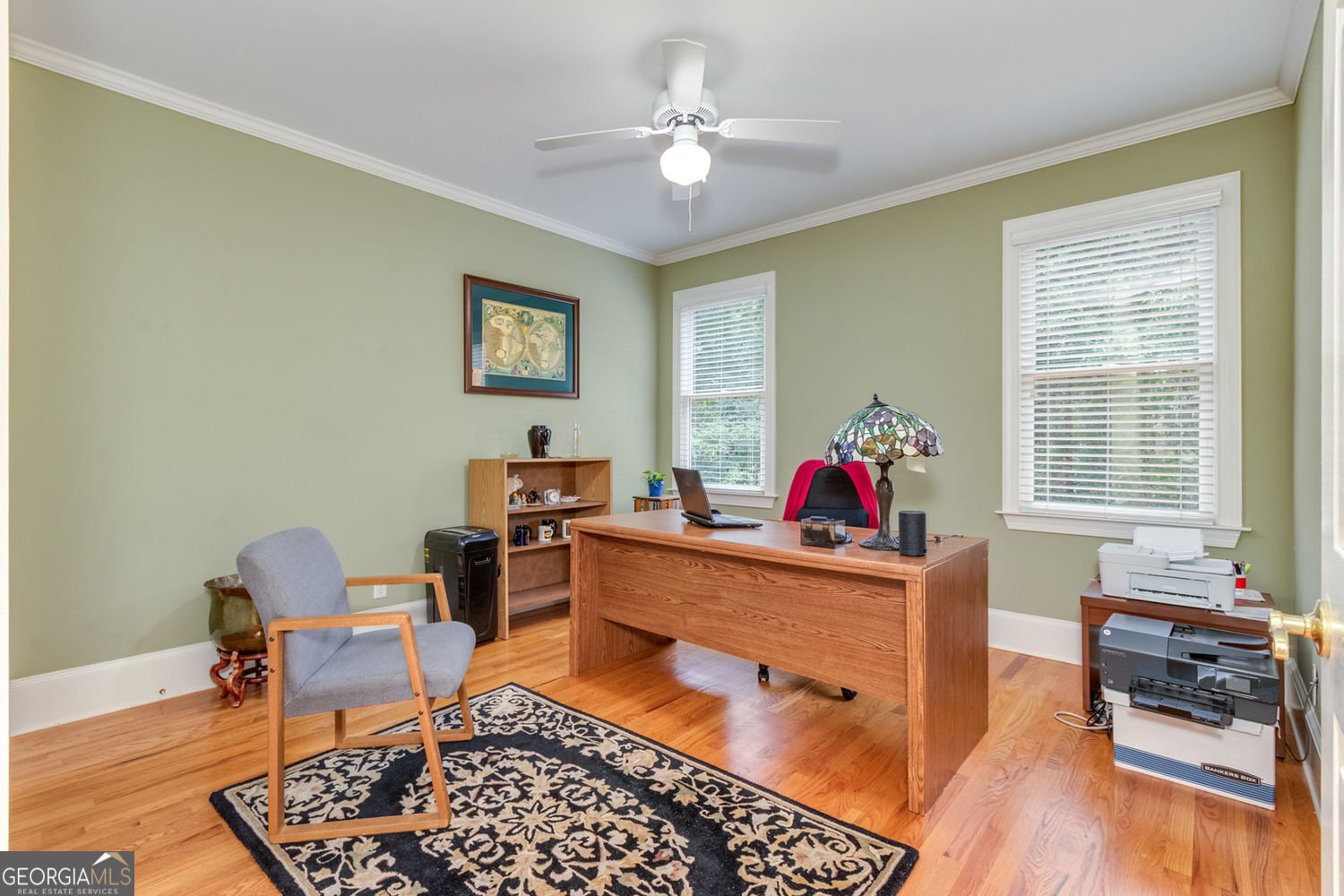 155 Hollymount Road Road Alpharetta - 30