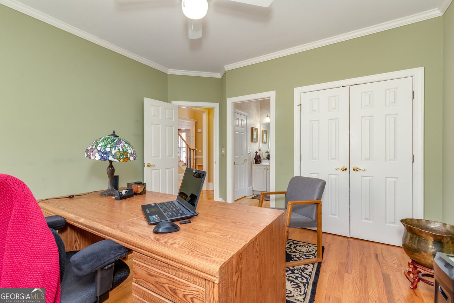 155 Hollymount Road Road Alpharetta - 34