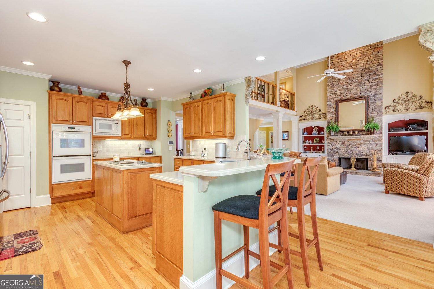 155 Hollymount Road Road Alpharetta - 79