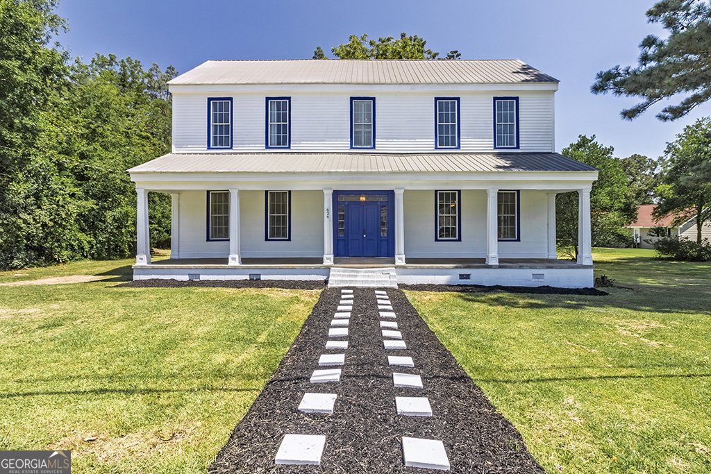 626 Church Street Sandersville - 1