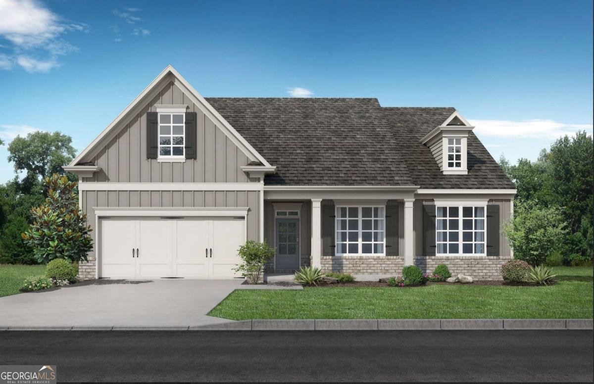 166 Montview Drive Jefferson - 1