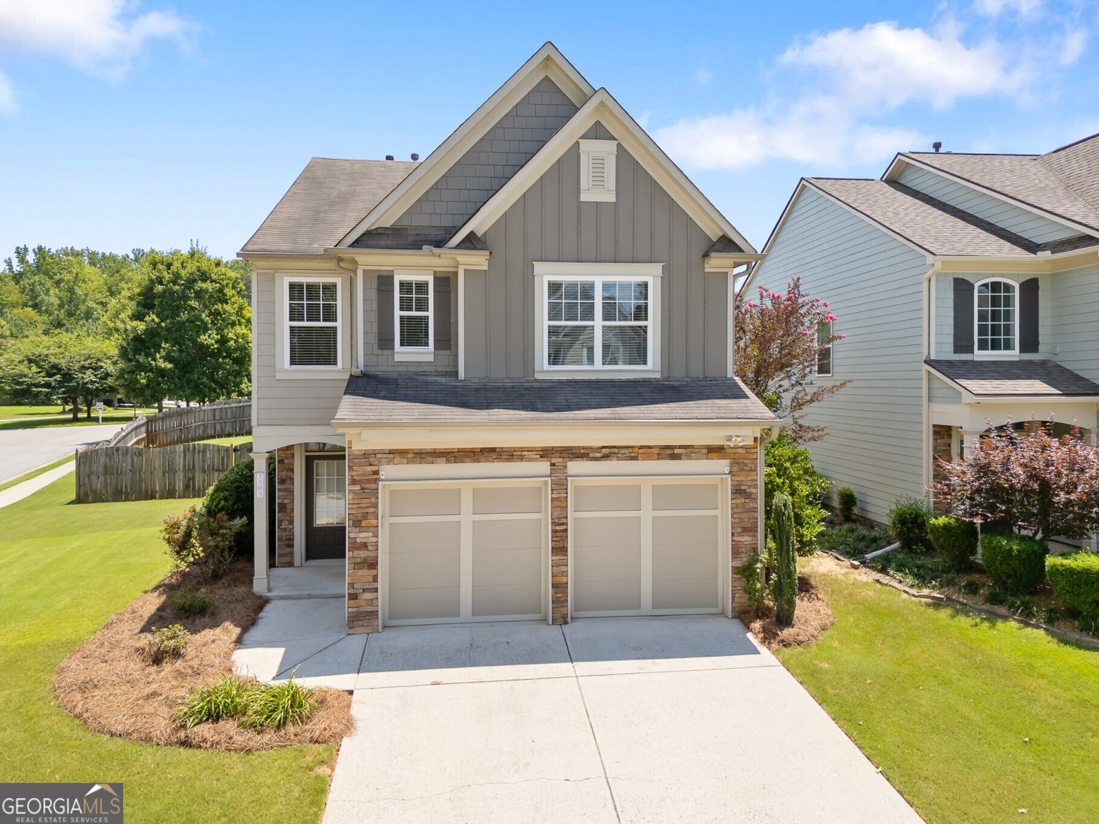 5505 Weddington Drive Cumming - 1