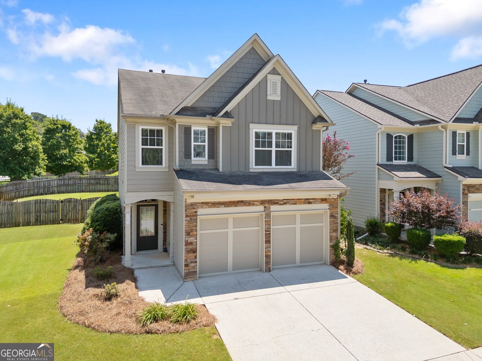 5505 Weddington Drive Cumming - 2