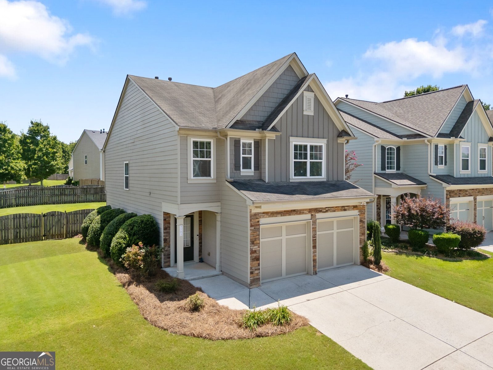 5505 Weddington Drive Cumming - 3