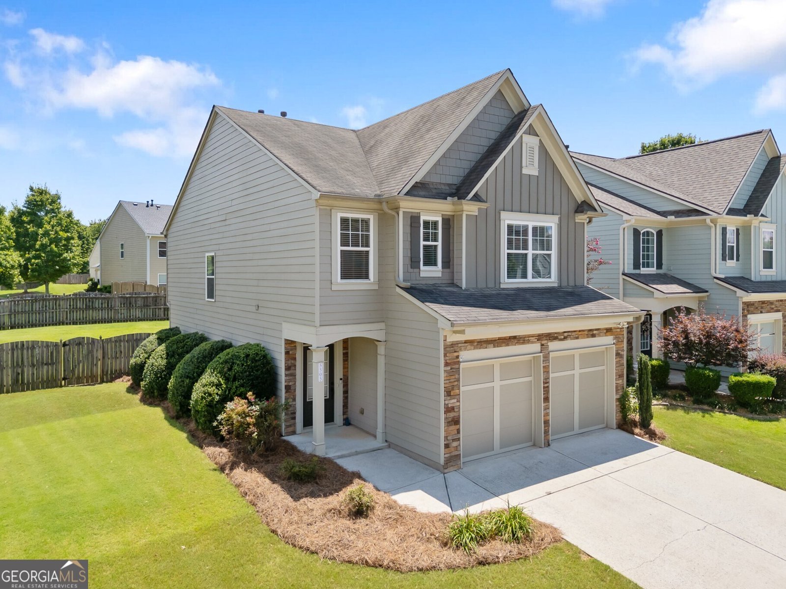 5505 Weddington Drive Cumming - 4