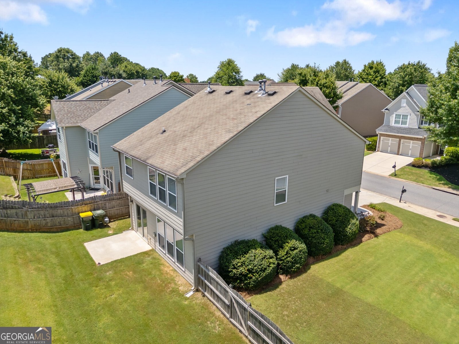 5505 Weddington Drive Cumming - 45