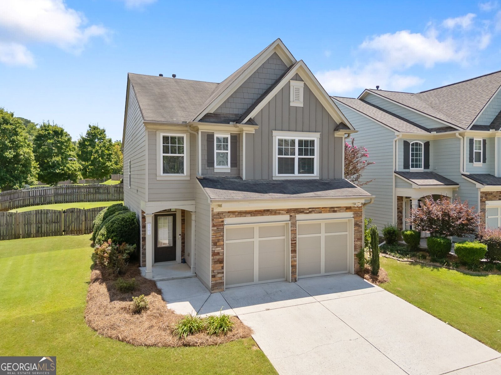 5505 Weddington Drive Cumming - 5
