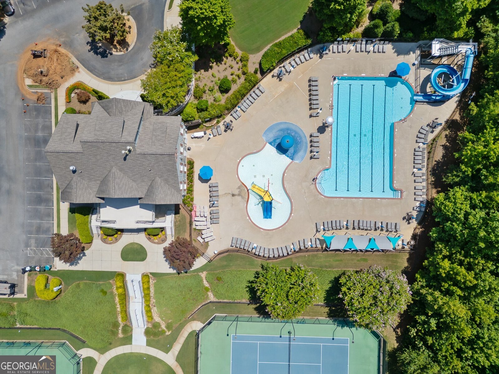 5505 Weddington Drive Cumming - 52