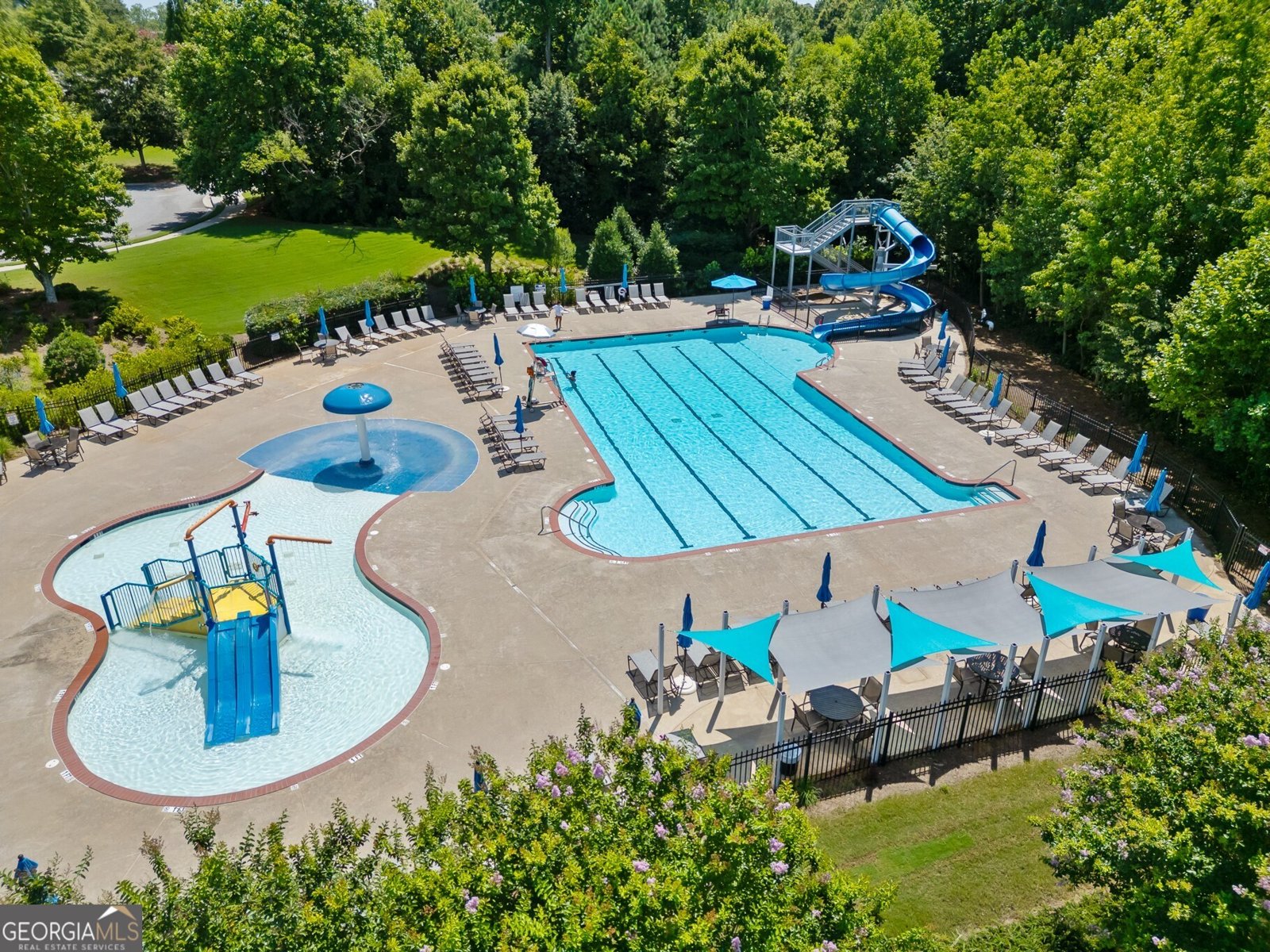 5505 Weddington Drive Cumming - 54