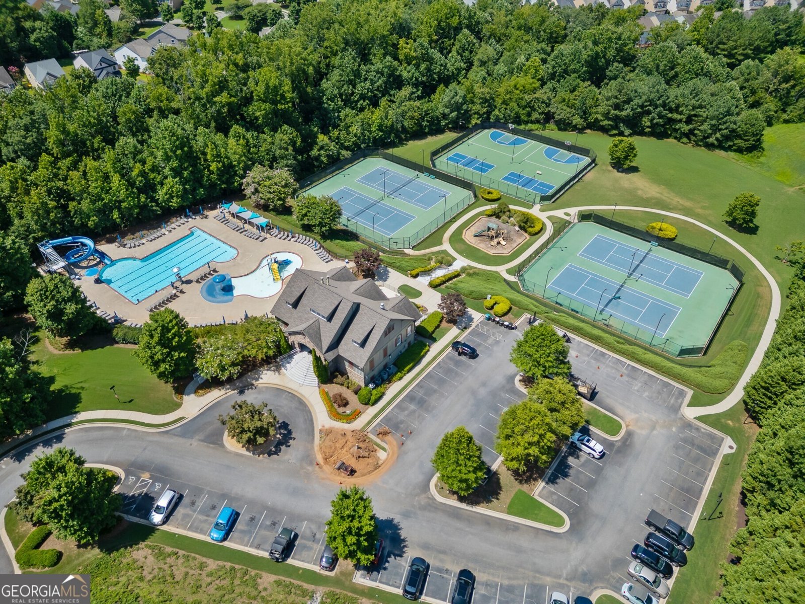5505 Weddington Drive Cumming - 55