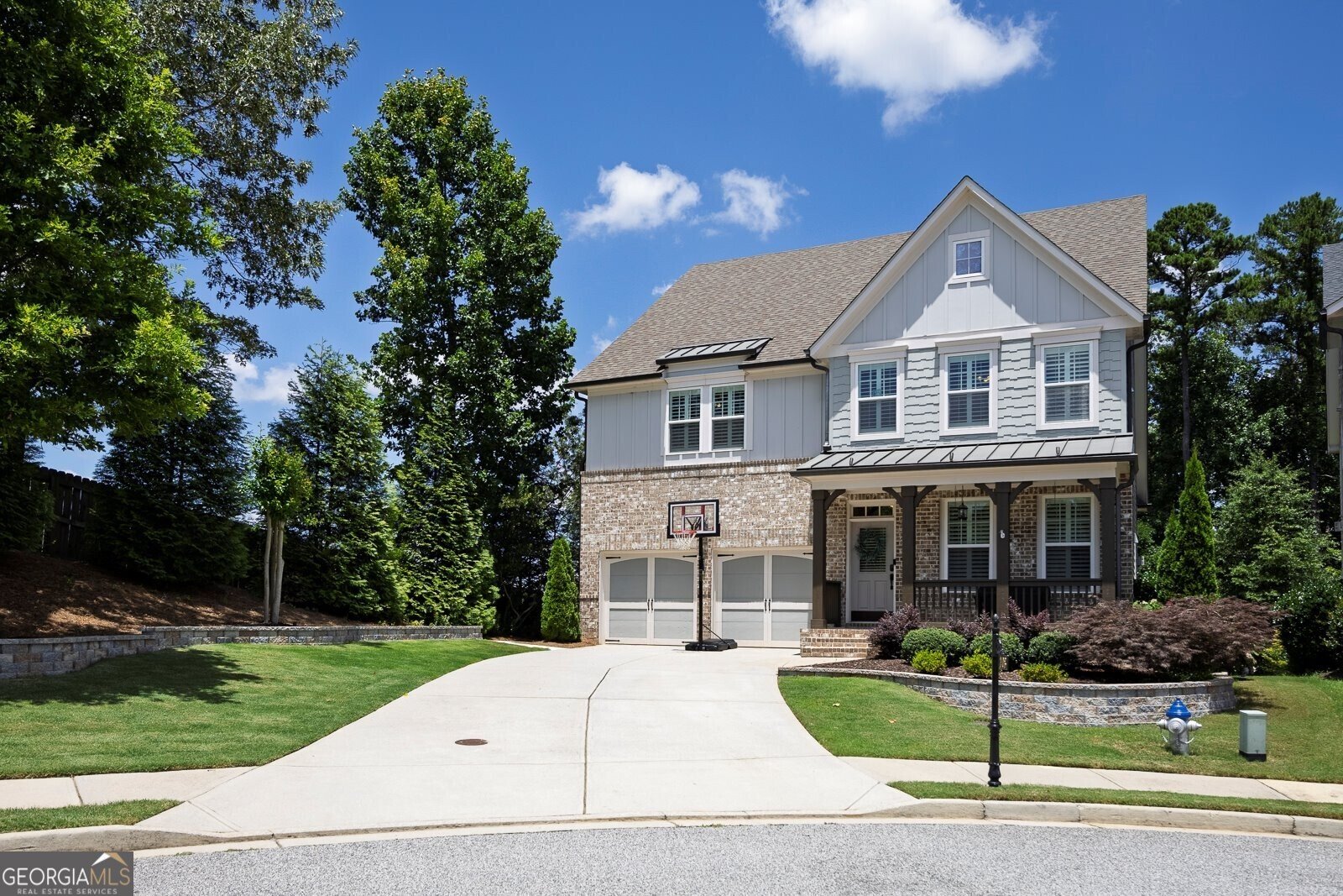 208 Marlow Drive Woodstock - 1