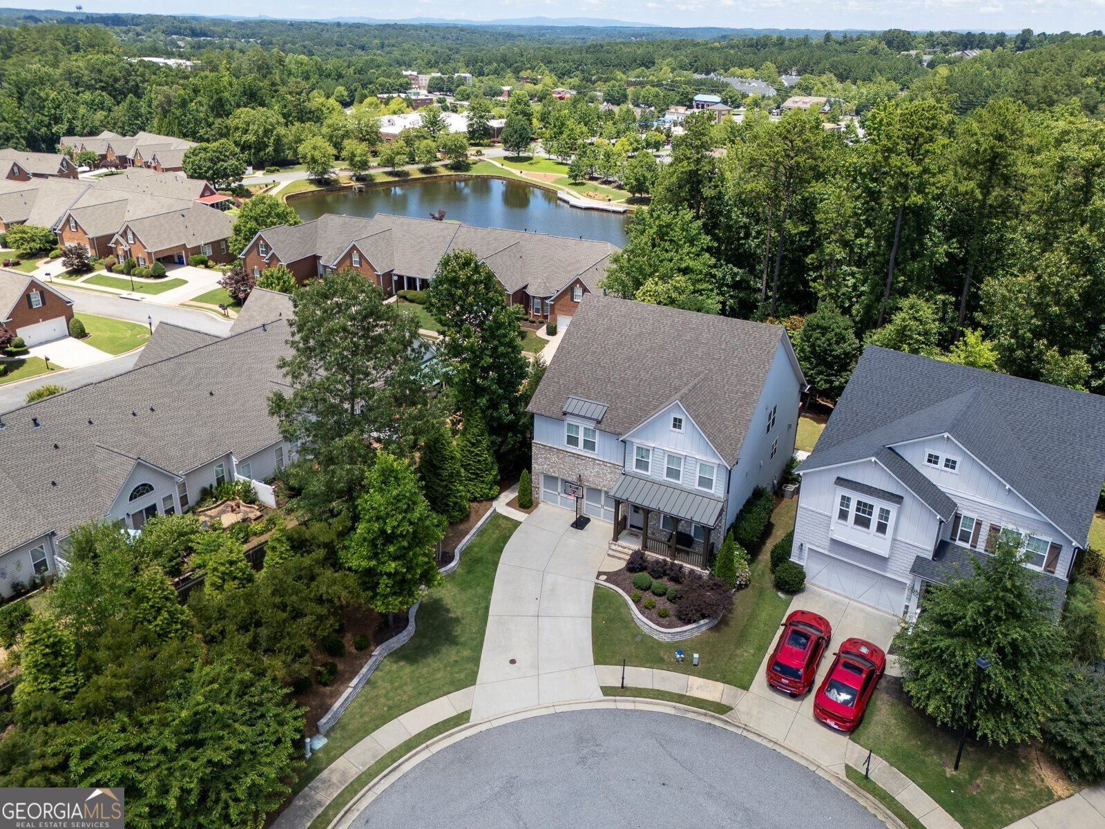 208 Marlow Drive Woodstock - 52