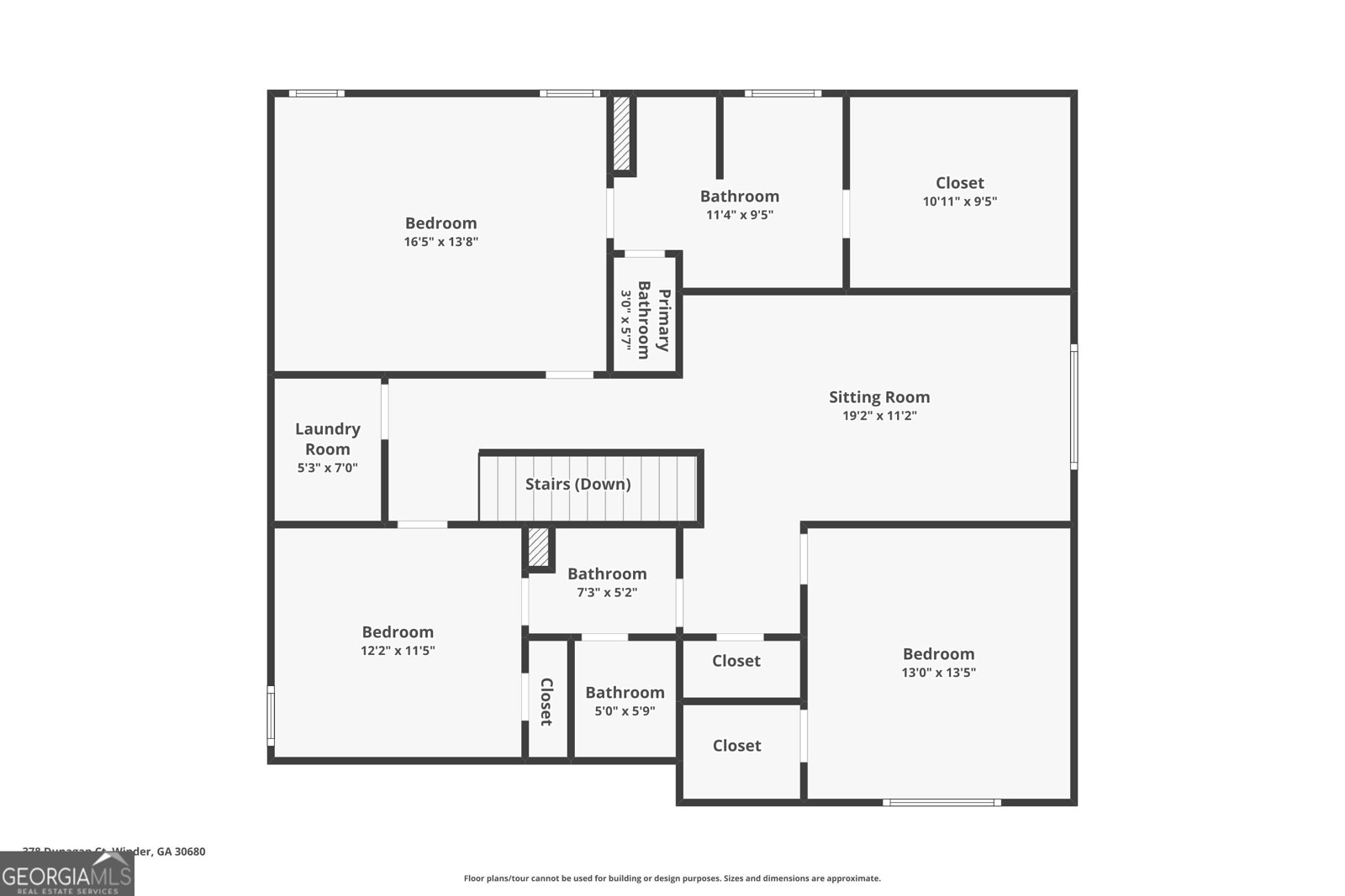 378 Dunagan Court Winder - 66