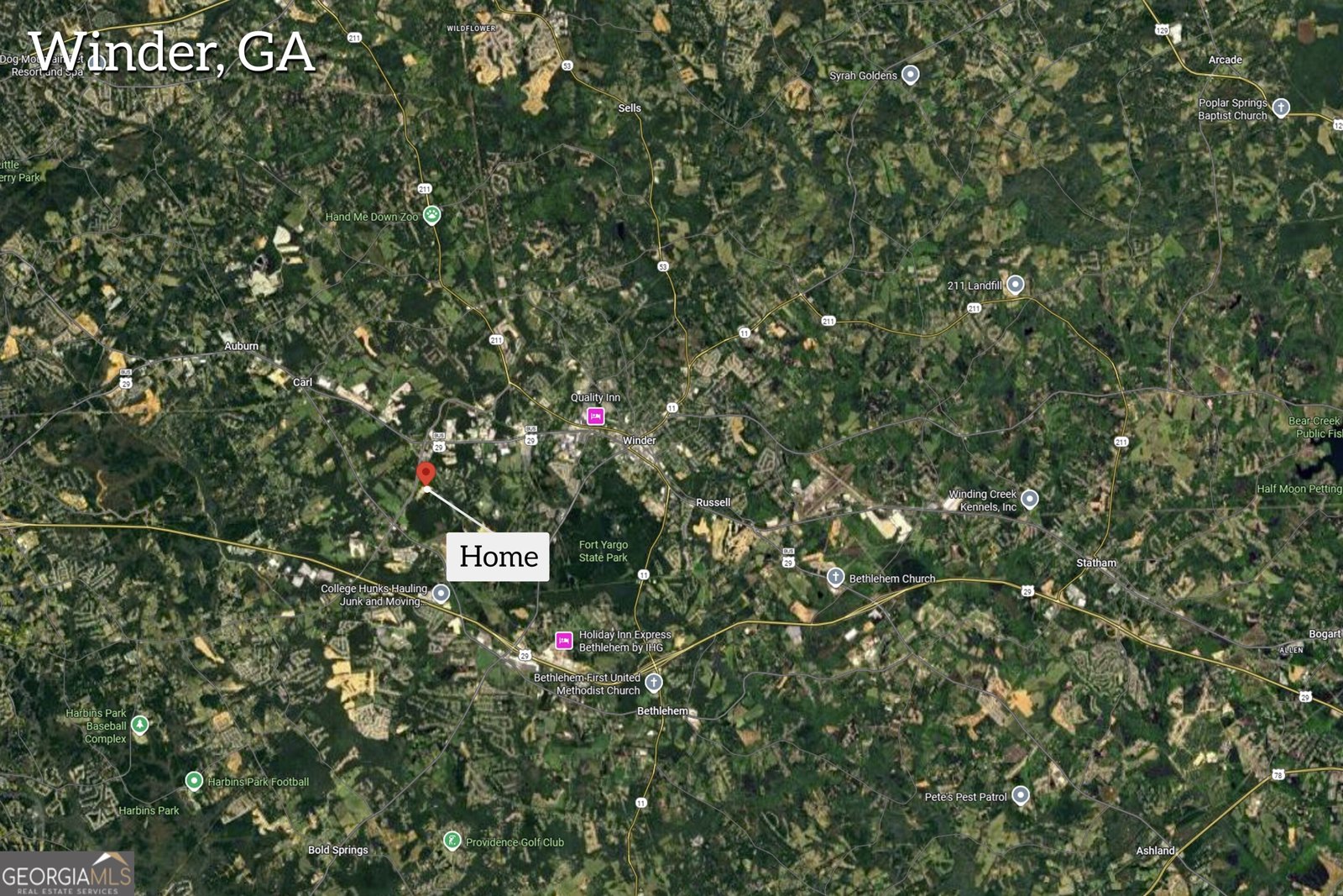 378 Dunagan Court Winder - 88