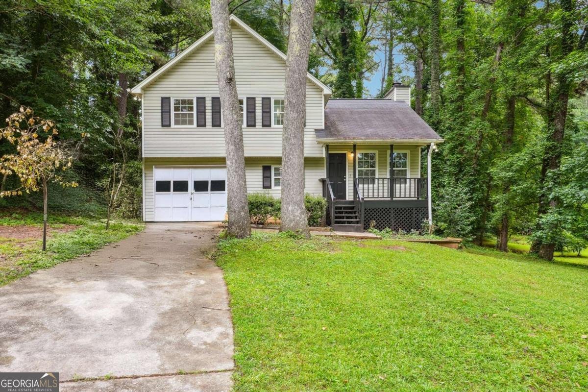 8298 Blackfoot Trail Jonesboro - 1