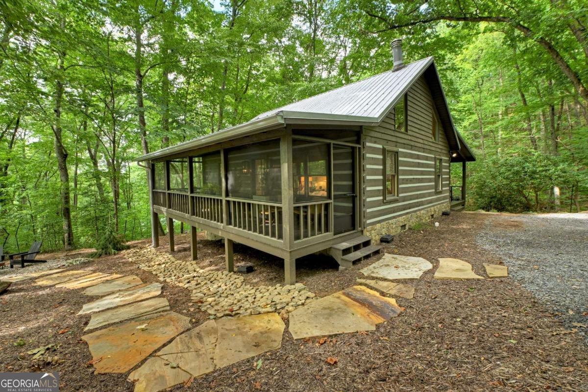 545 Chestnut Ridge Blue Ridge - 1