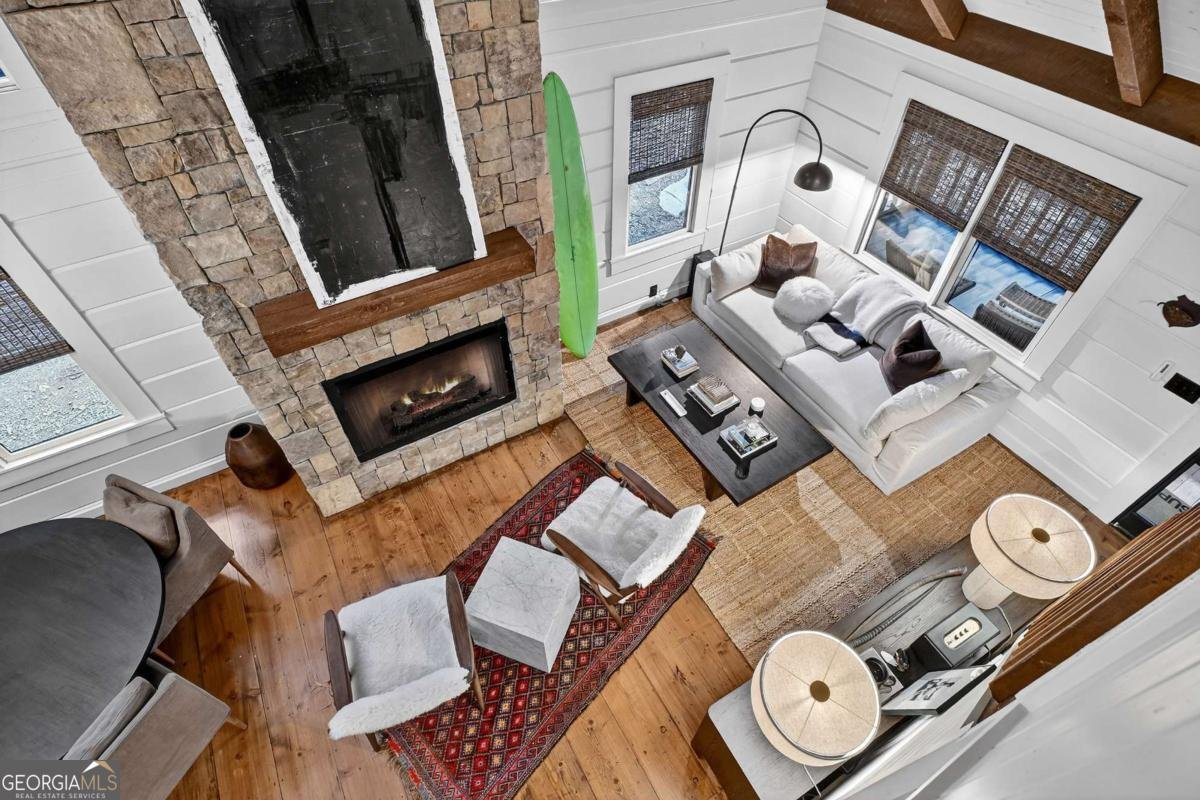 545 Chestnut Ridge Blue Ridge - 37