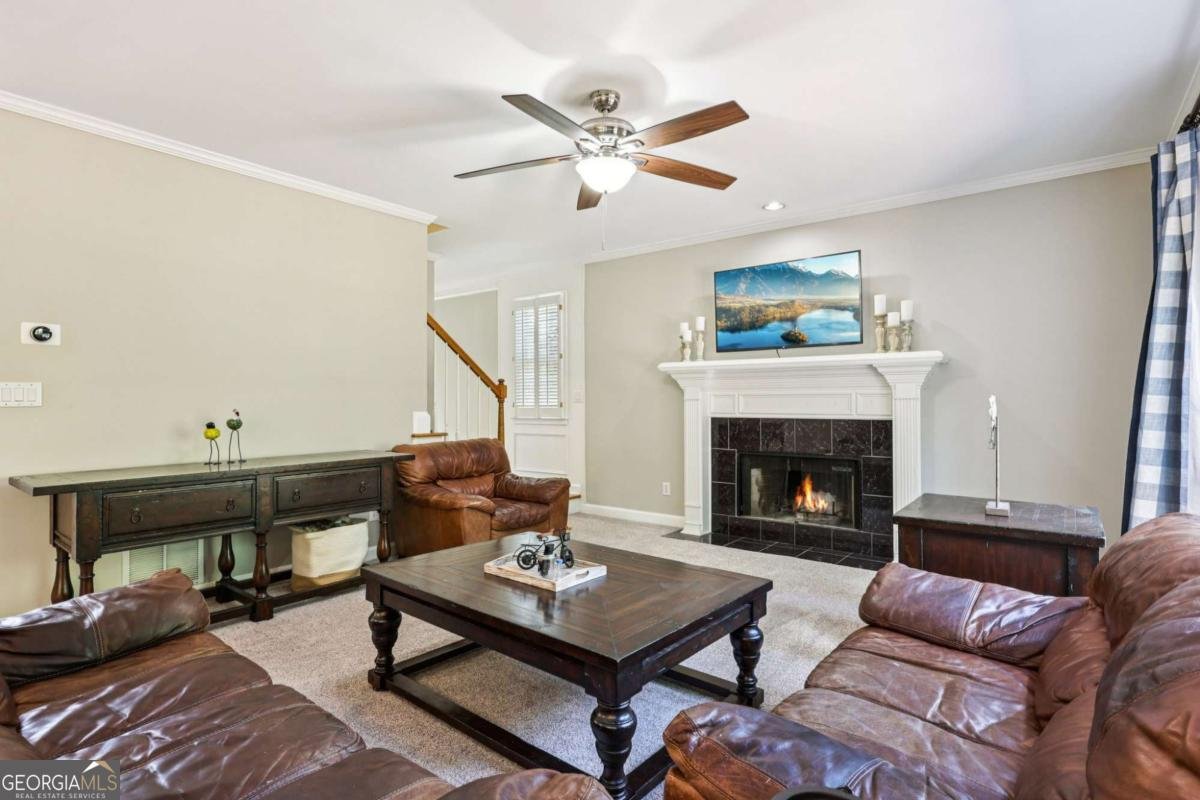 4139 Lansfaire Terrace Suwanee - 4