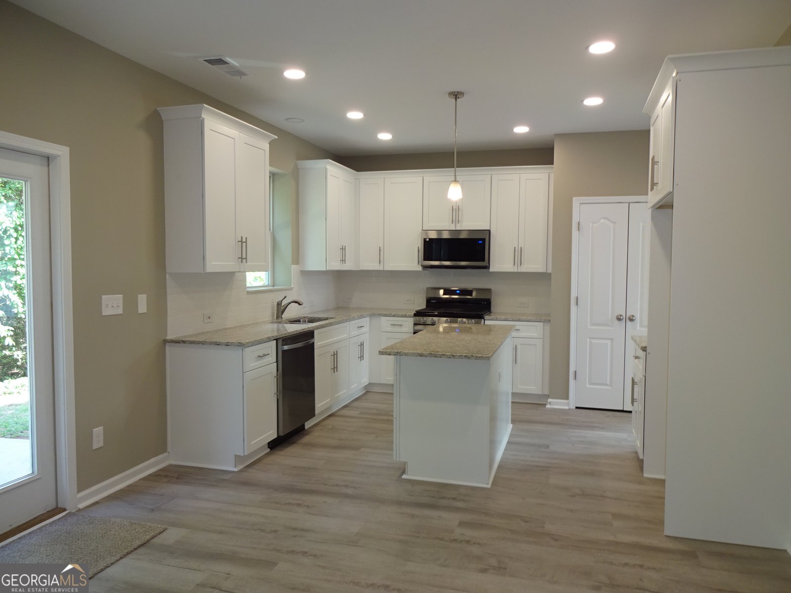 1134 Simonton Hill Court Lawrenceville - 1