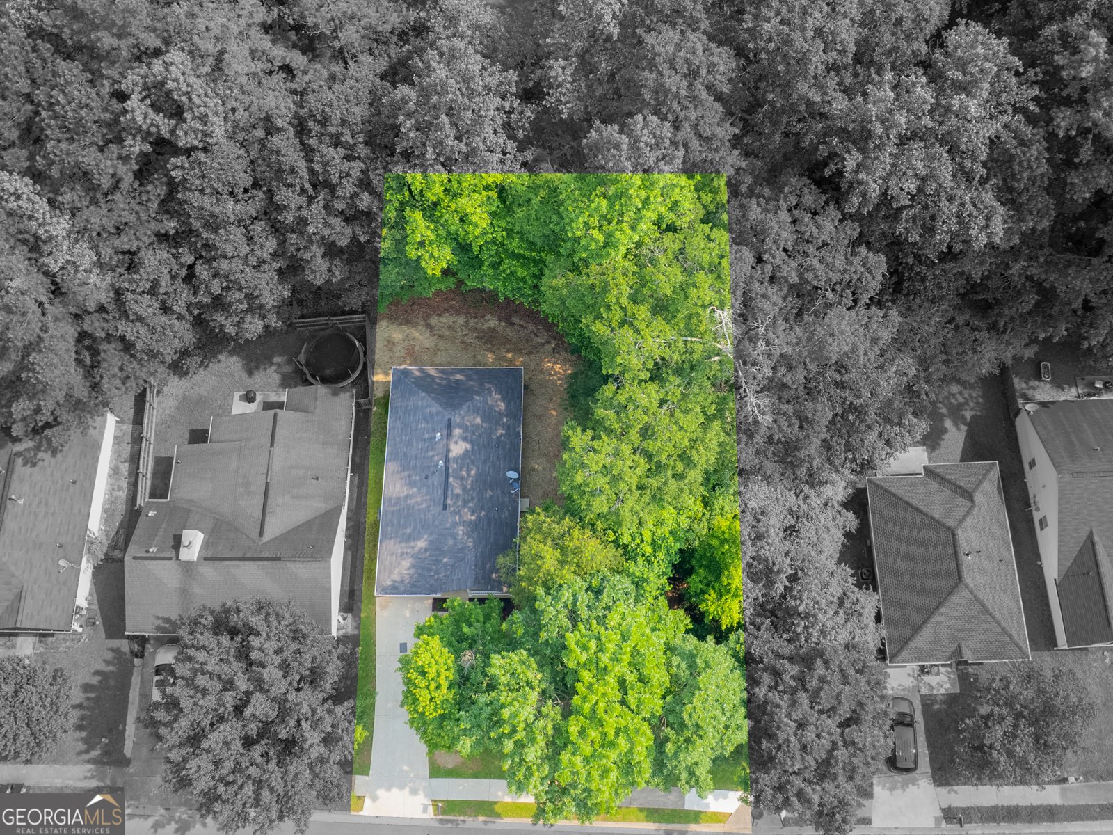 150 Glynn Addy Drive Stockbridge - 2