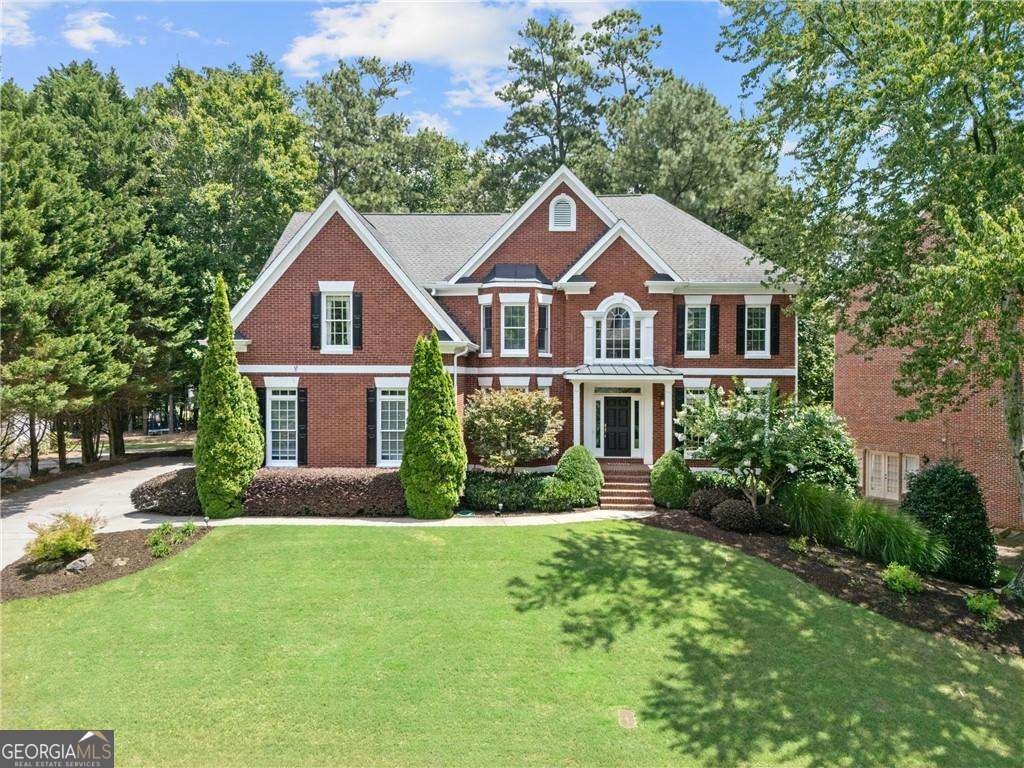 14351 Club Circle Milton - 1