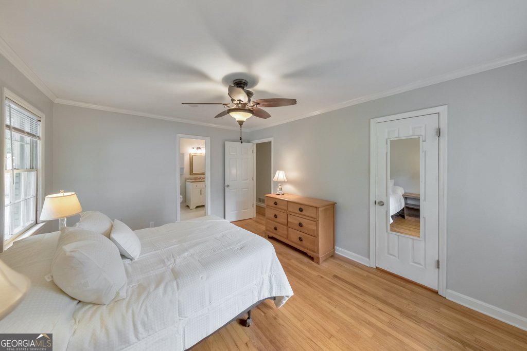 1556 Smithwood Drive Marietta - 14