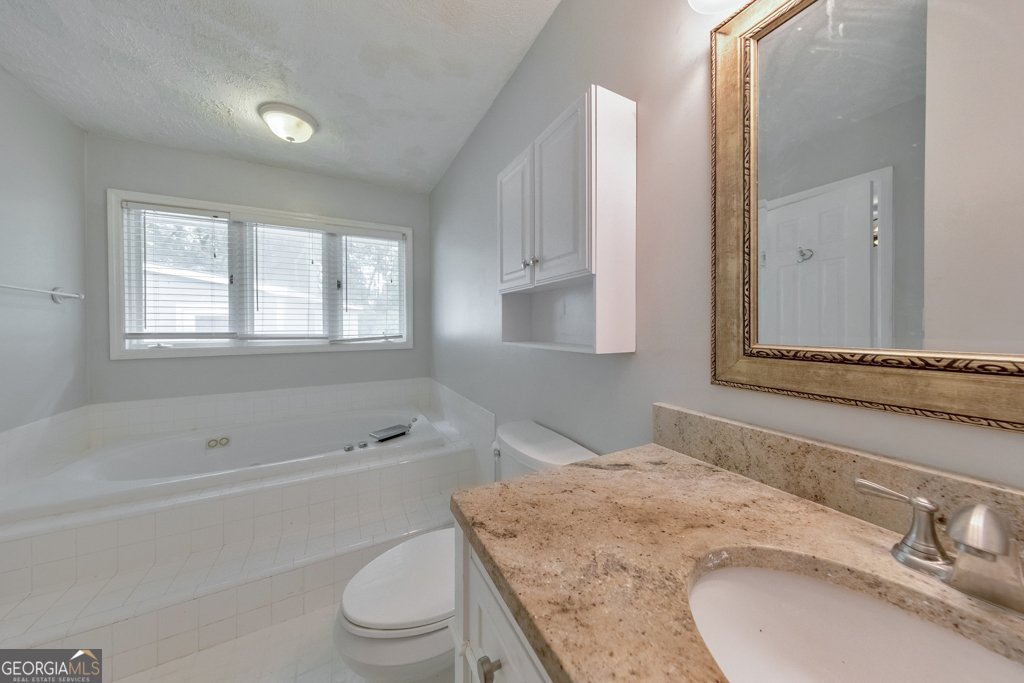 1556 Smithwood Drive Marietta - 15