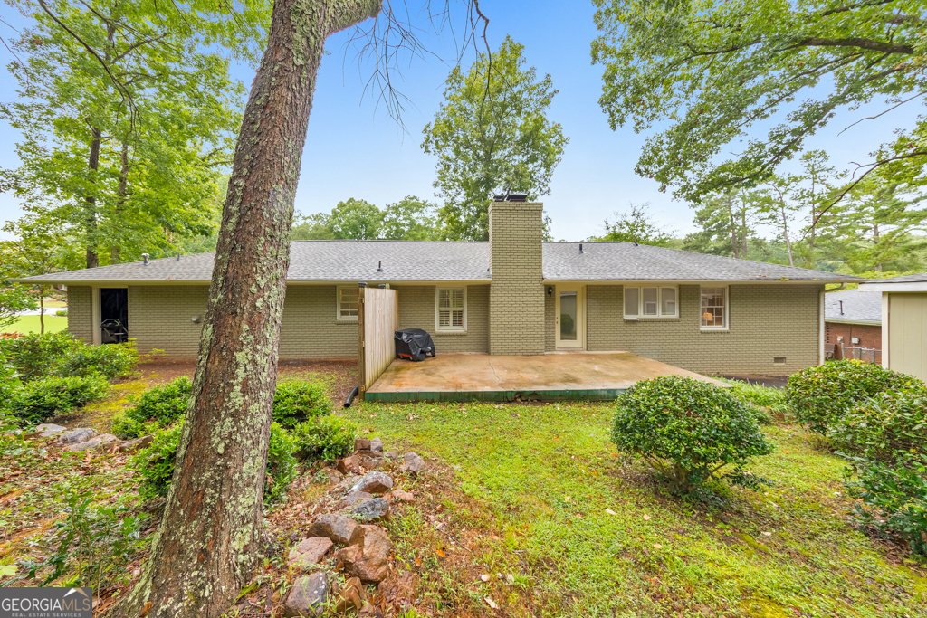 1556 Smithwood Drive Marietta - 24