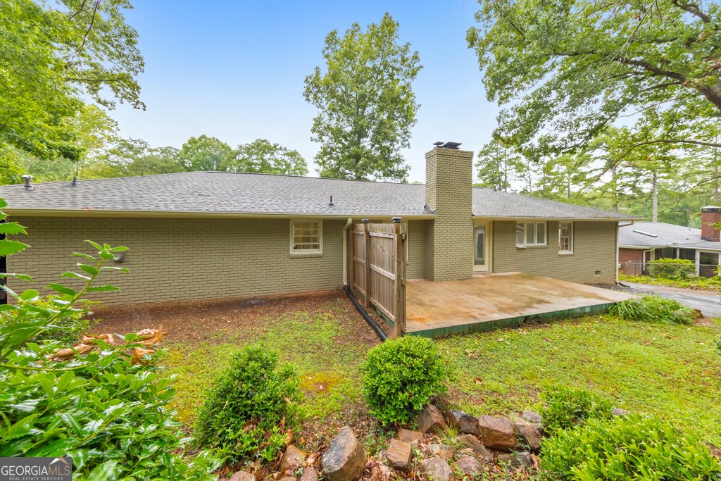 1556 Smithwood Drive Marietta - 25